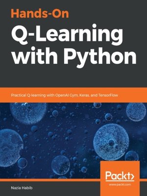 cover image of Hands-On Q-Learning with Python